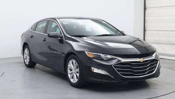 CHEVROLET MALIBU 2023 1G1ZD5ST6PF232697 image
