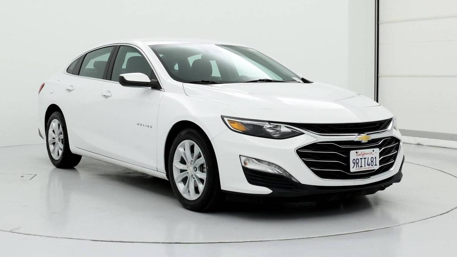 CHEVROLET MALIBU 2023 1G1ZD5ST7PF176155 image