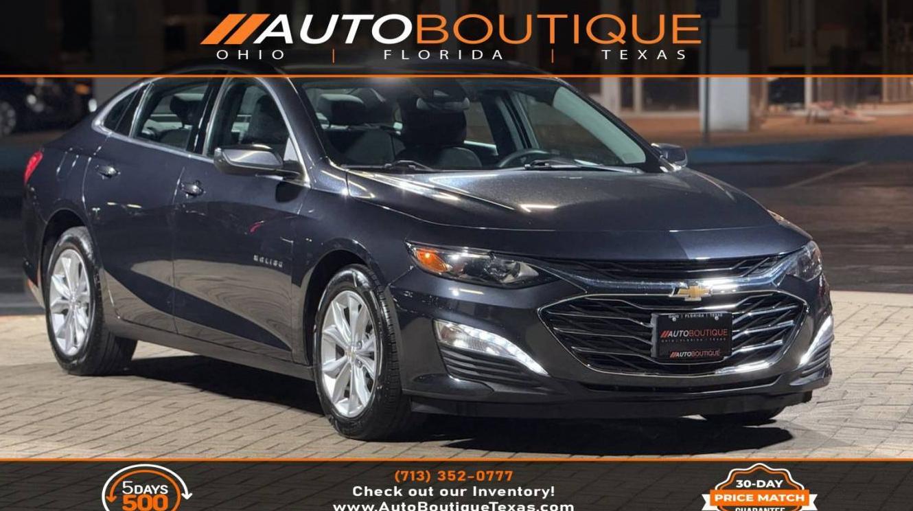 CHEVROLET MALIBU 2023 1G1ZD5STXPF203381 image