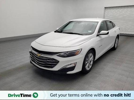 CHEVROLET MALIBU 2023 1G1ZD5ST4PF134476 image