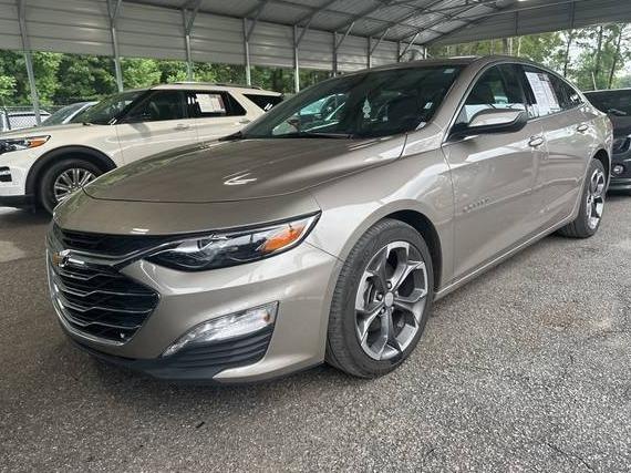CHEVROLET MALIBU 2023 1G1ZD5ST4PF233590 image