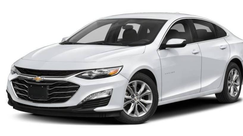 CHEVROLET MALIBU 2023 1G1ZD5ST0PF188891 image