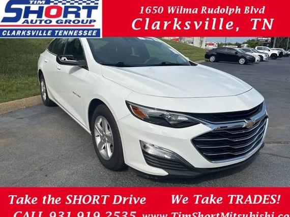 CHEVROLET MALIBU 2023 1G1ZC5ST1PF149889 image