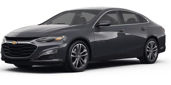 CHEVROLET MALIBU 2023 1G1ZD5ST3PF218935 image
