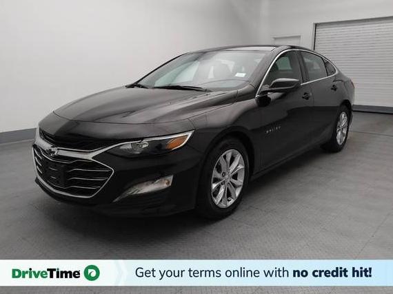 CHEVROLET MALIBU 2023 1G1ZD5ST6PF198552 image