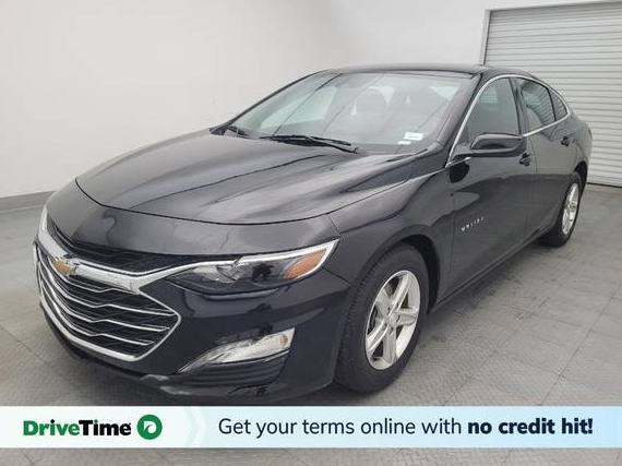 CHEVROLET MALIBU 2023 1G1ZD5ST8PF202536 image