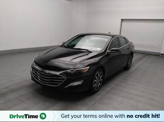 CHEVROLET MALIBU 2023 1G1ZG5ST7PF200736 image