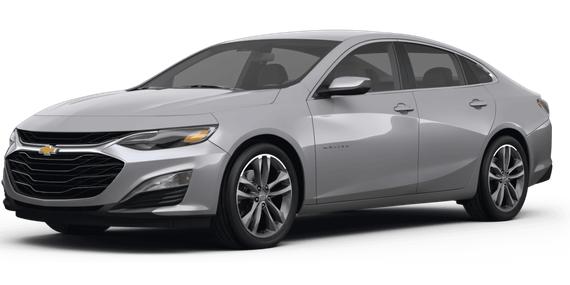 CHEVROLET MALIBU 2023 1G1ZD5ST5PF230035 image