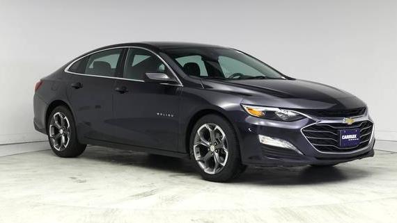 CHEVROLET MALIBU 2023 1G1ZD5ST7PF163180 image