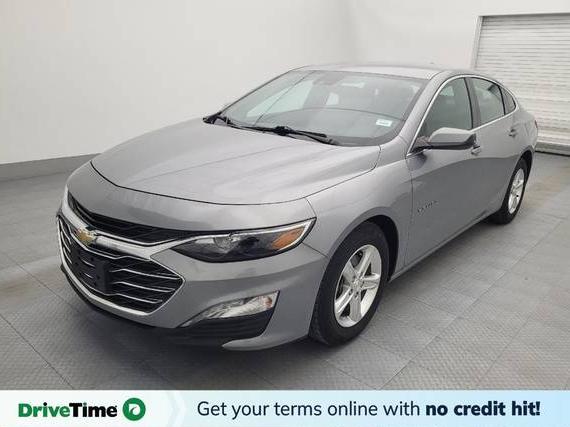 CHEVROLET MALIBU 2023 1G1ZD5ST7PF205539 image