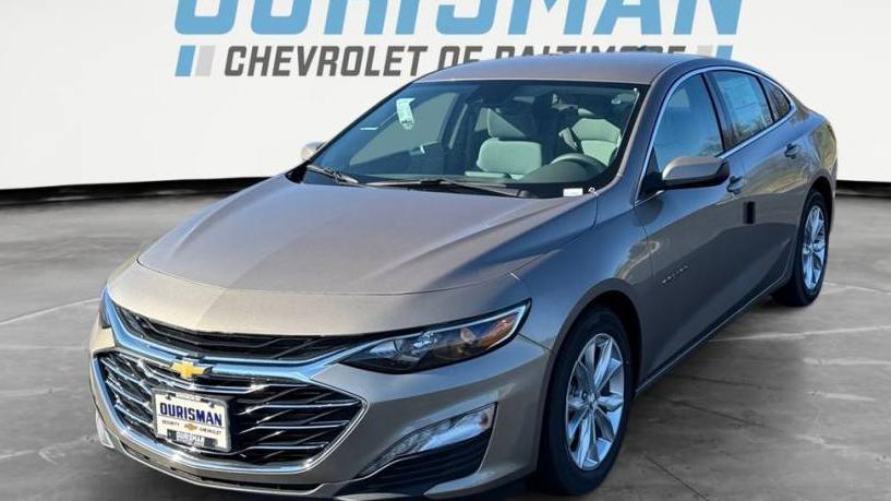 CHEVROLET MALIBU 2023 1G1ZD5ST7PF143995 image