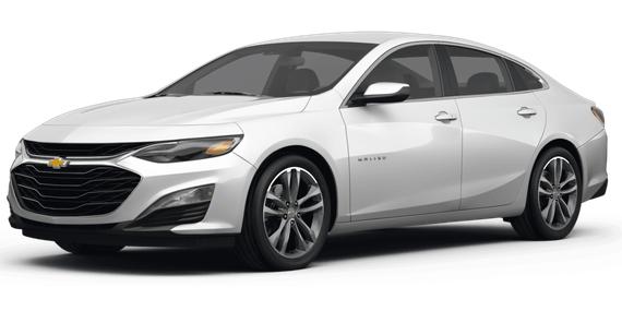 CHEVROLET MALIBU 2023 1G1ZD5ST7PF252232 image
