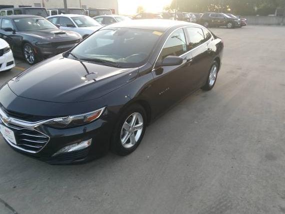 CHEVROLET MALIBU 2023 1G1ZD5ST5PF228303 image