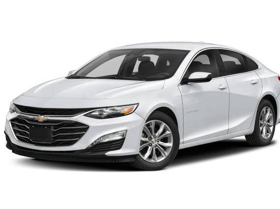 CHEVROLET MALIBU 2023 1G1ZD5ST6PF231503 image