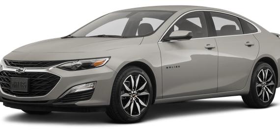 CHEVROLET MALIBU 2023 1G1ZG5ST3PF157481 image