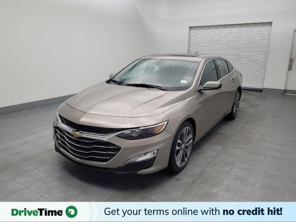 CHEVROLET MALIBU 2023 1G1ZD5ST5PF140447 image