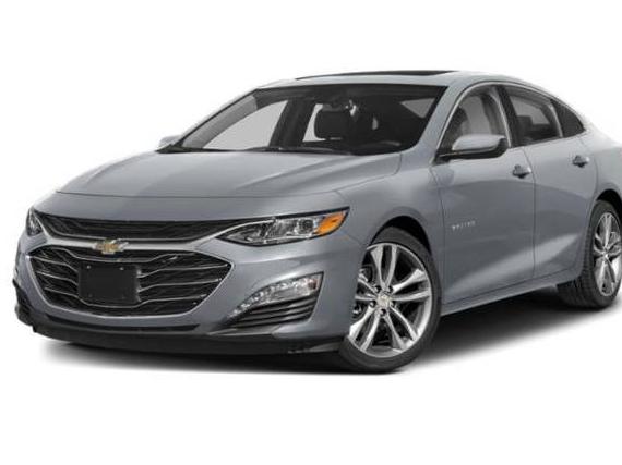 CHEVROLET MALIBU 2023 1G1ZE5ST3PF193788 image