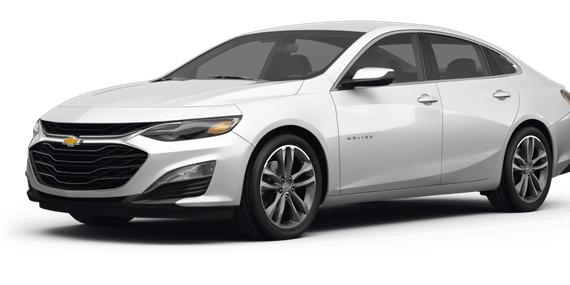 CHEVROLET MALIBU 2023 1G1ZD5ST7PF225614 image
