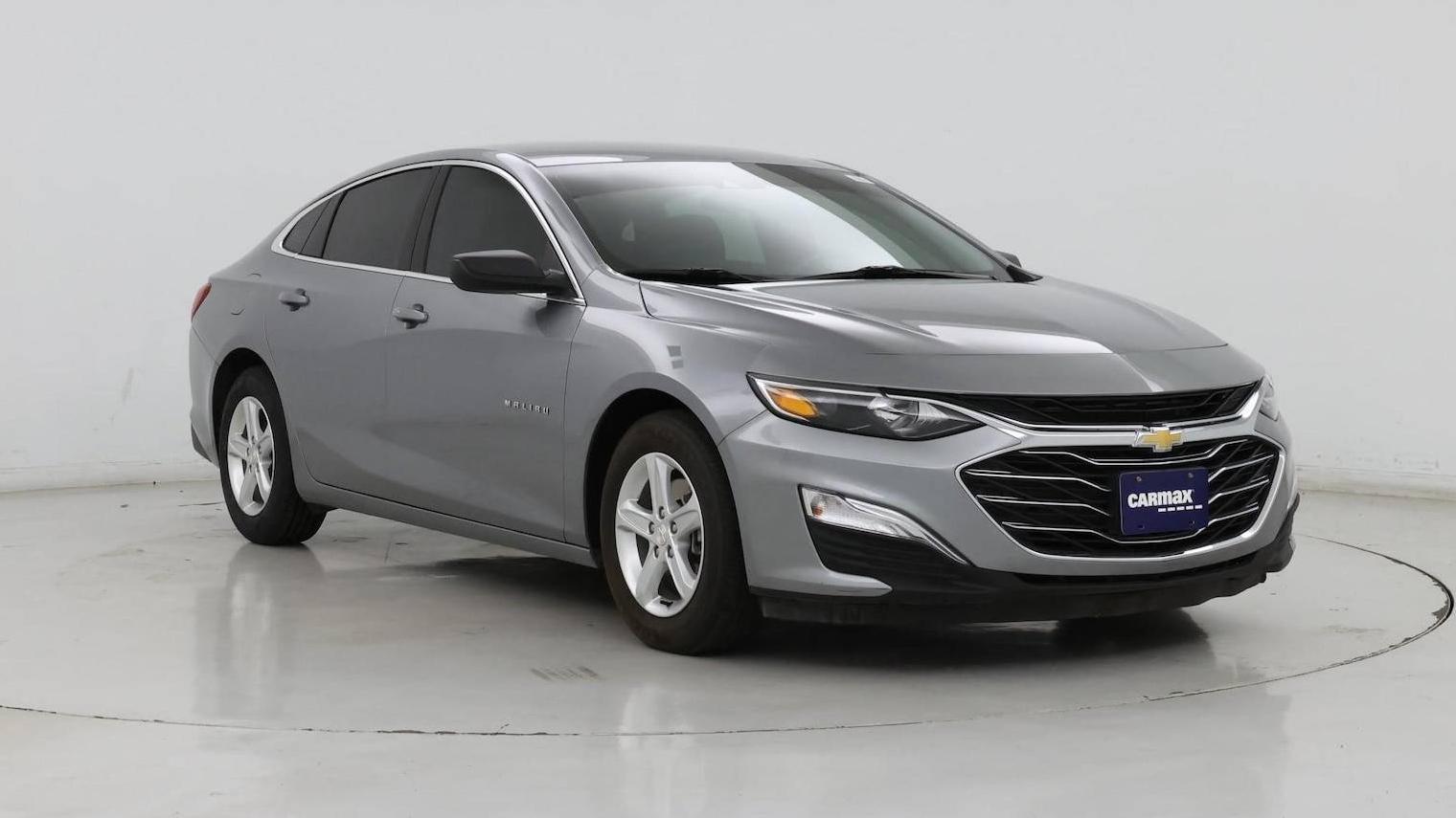 CHEVROLET MALIBU 2023 1G1ZC5ST4PF158425 image