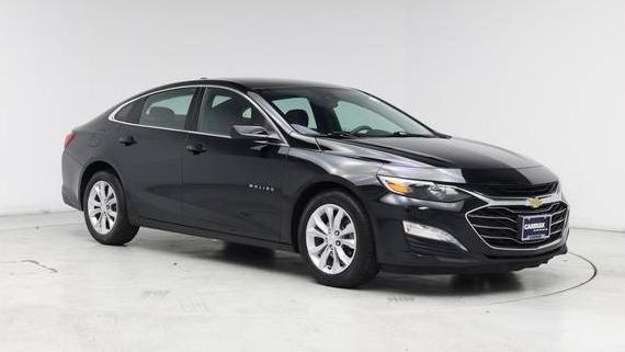 CHEVROLET MALIBU 2023 1G1ZD5STXPF130741 image