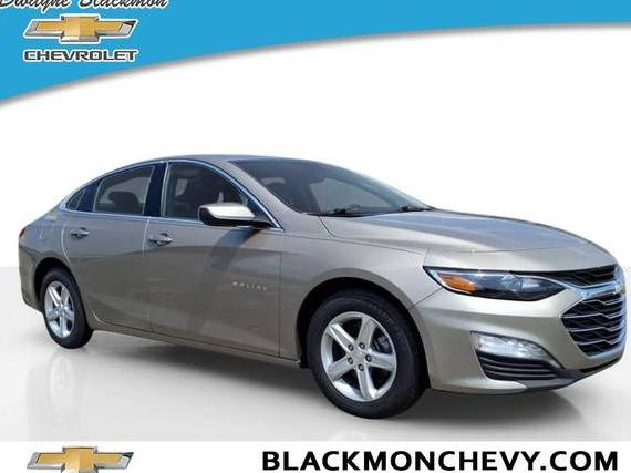 CHEVROLET MALIBU 2023 1G1ZD5ST6PF205368 image