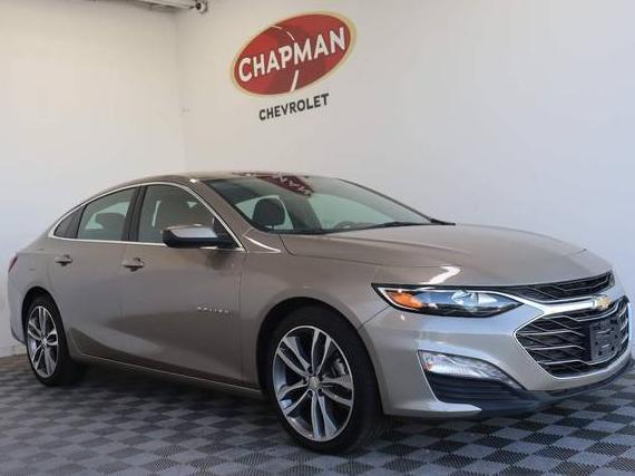 CHEVROLET MALIBU 2023 1G1ZD5ST9PF166162 image