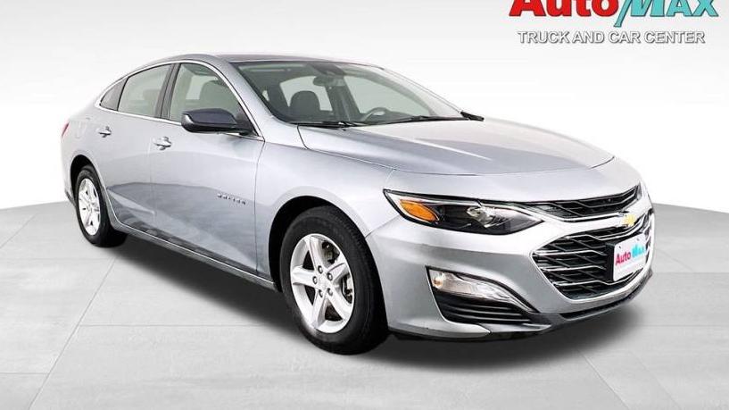 CHEVROLET MALIBU 2023 1G1ZB5ST6PF248629 image