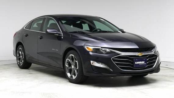 CHEVROLET MALIBU 2023 1G1ZD5ST6PF233512 image