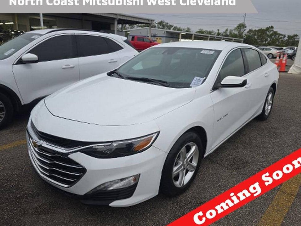 CHEVROLET MALIBU 2023 1G1ZD5ST2PF177794 image