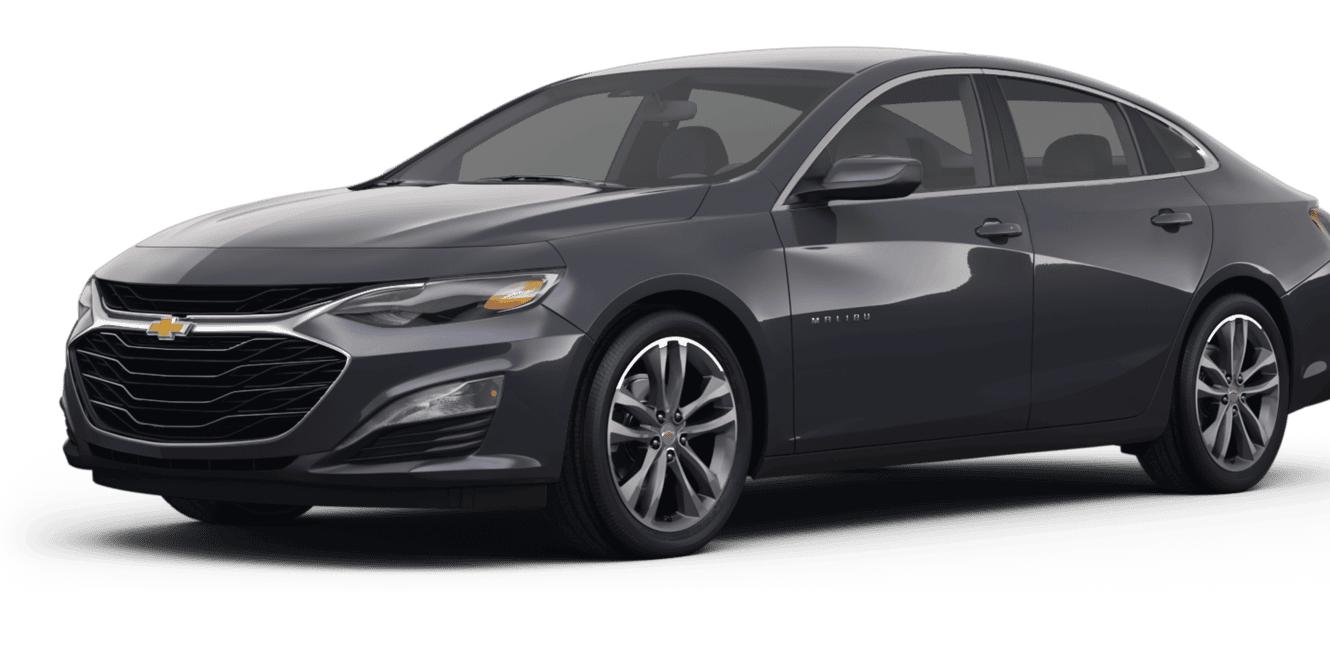 CHEVROLET MALIBU 2023 1G1ZD5ST3PF175875 image