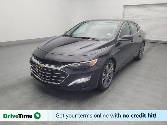 CHEVROLET MALIBU 2023 1G1ZD5ST9PF127748 image