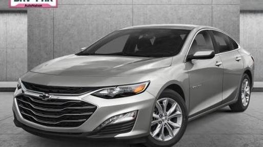 CHEVROLET MALIBU 2023 1G1ZD5ST0PF161187 image