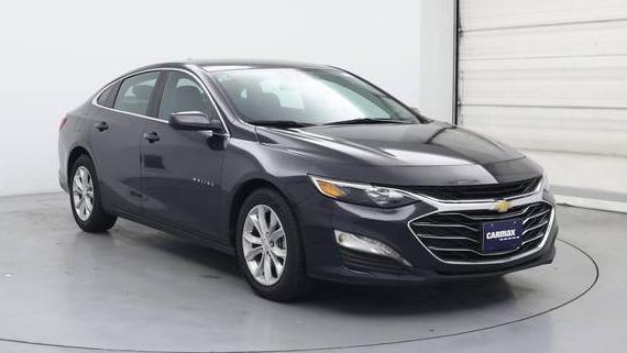 CHEVROLET MALIBU 2023 1G1ZD5ST3PF187136 image