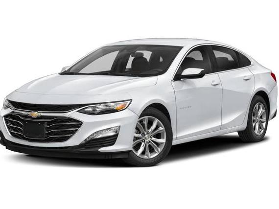 CHEVROLET MALIBU 2023 1G1ZD5ST3PF208938 image