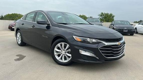 CHEVROLET MALIBU 2023 1G1ZD5ST9PF139804 image