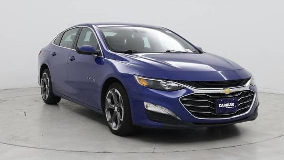CHEVROLET MALIBU 2023 1G1ZD5ST2PF170036 image