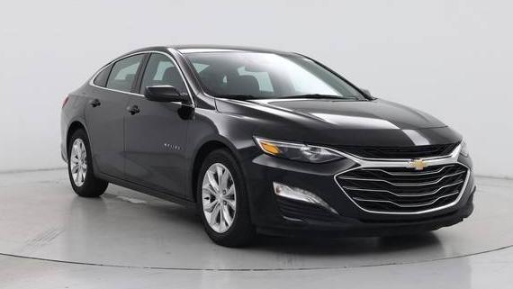 CHEVROLET MALIBU 2023 1G1ZD5ST8PF250487 image