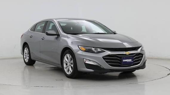CHEVROLET MALIBU 2023 1G1ZD5ST9PF199632 image