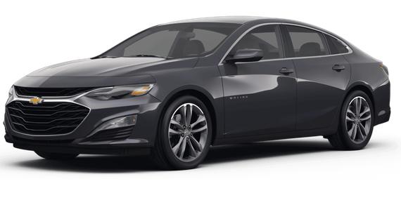 CHEVROLET MALIBU 2023 1G1ZD5ST3PF182616 image