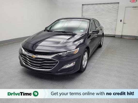 CHEVROLET MALIBU 2023 1G1ZD5ST1PF233076 image