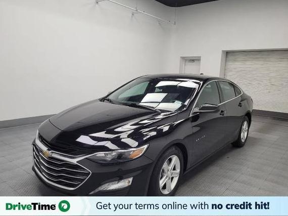 CHEVROLET MALIBU 2023 1G1ZD5ST8PF177833 image