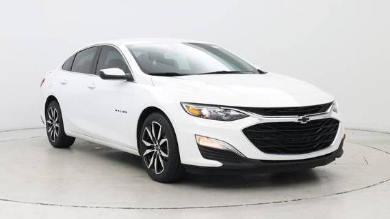 CHEVROLET MALIBU 2023 1G1ZG5ST2PF137819 image