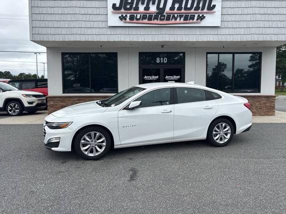 CHEVROLET MALIBU 2023 1G1ZD5ST2PF233099 image