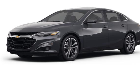 CHEVROLET MALIBU 2023 1G1ZD5ST4PF208897 image
