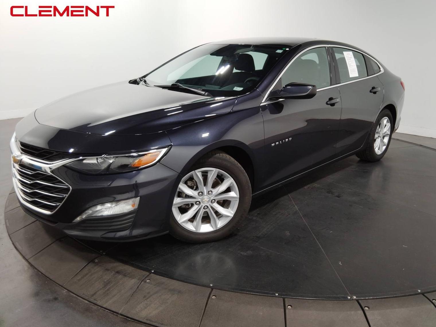 CHEVROLET MALIBU 2023 1G1ZD5ST2PF128014 image