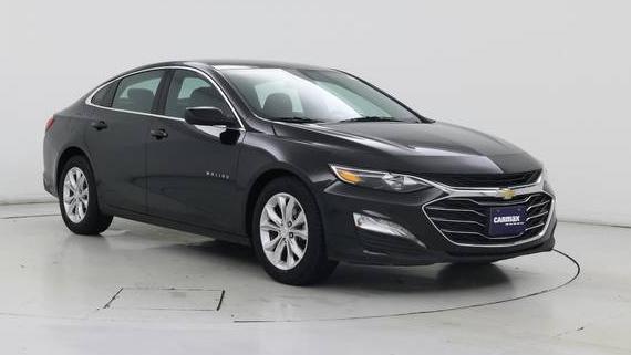 CHEVROLET MALIBU 2023 1G1ZD5ST6PF187521 image
