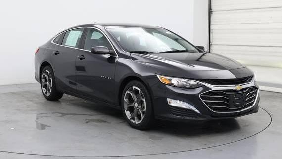 CHEVROLET MALIBU 2023 1G1ZD5ST7PF227167 image