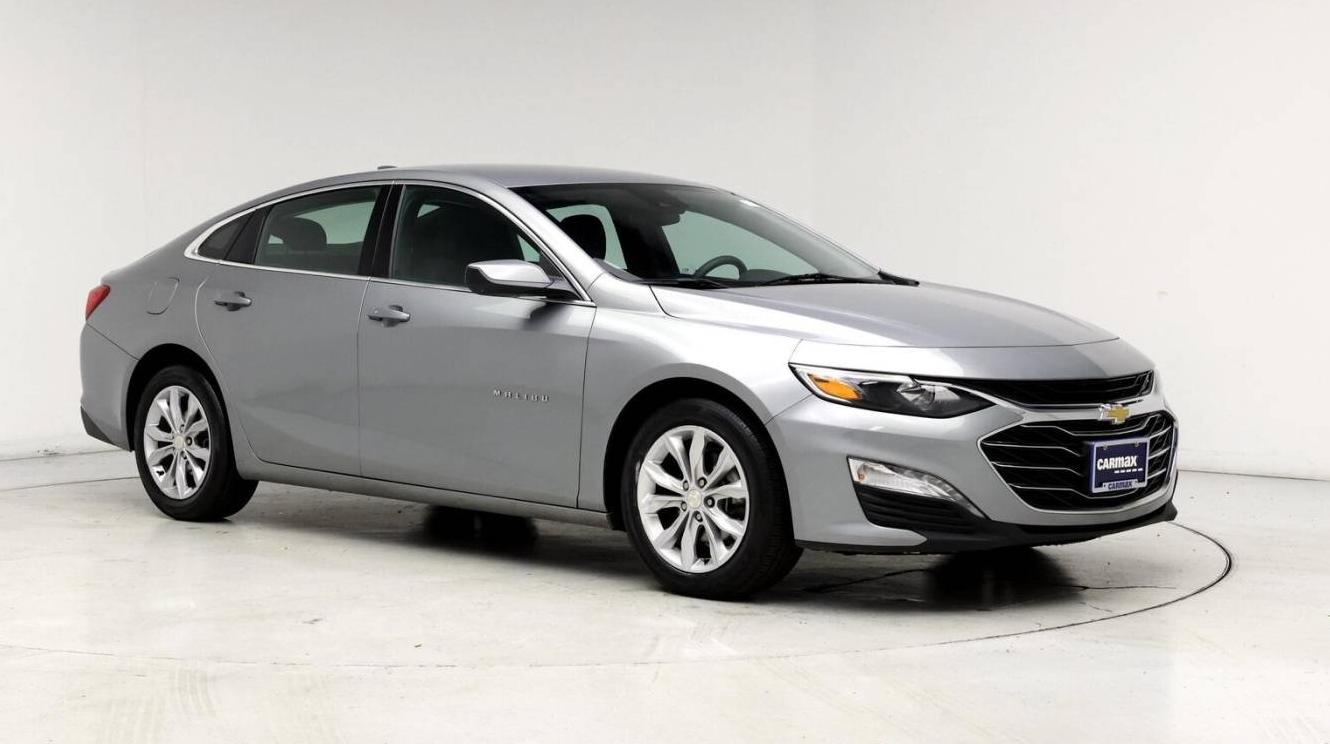 CHEVROLET MALIBU 2023 1G1ZD5ST9PF165643 image