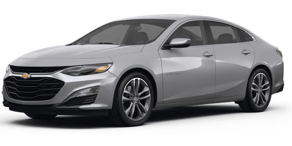 CHEVROLET MALIBU 2023 1G1ZD5STXPF195833 image