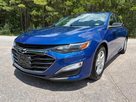 CHEVROLET MALIBU 2023 1G1ZC5ST7PF162906 image